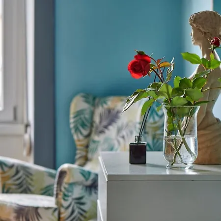 아파트 Anna Deluxe 베르가모