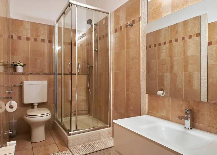 Lägenhet Anna Deluxe Bergamo