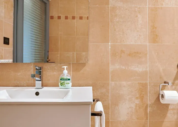 Lägenhet Anna Deluxe Bergamo