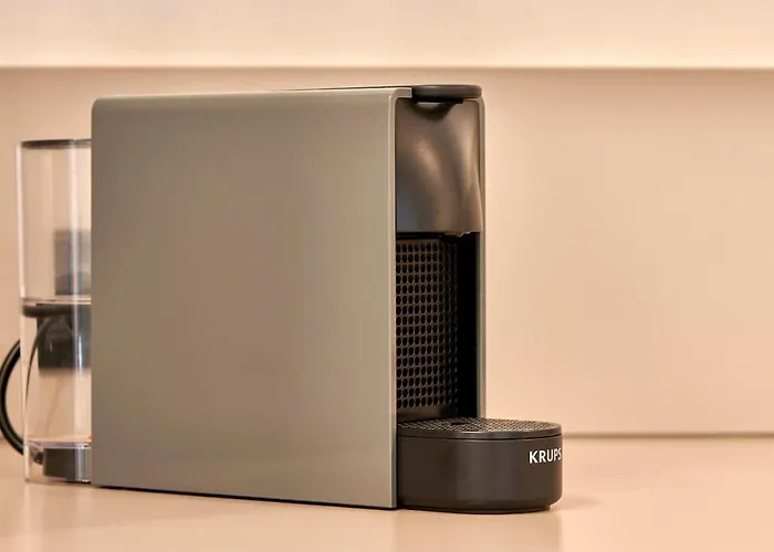 Anna Deluxe Lägenhet *