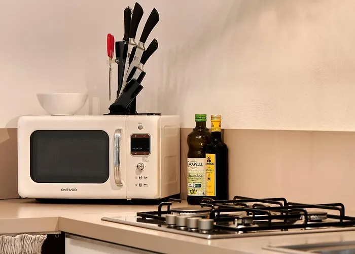 Anna Deluxe Lägenhet *