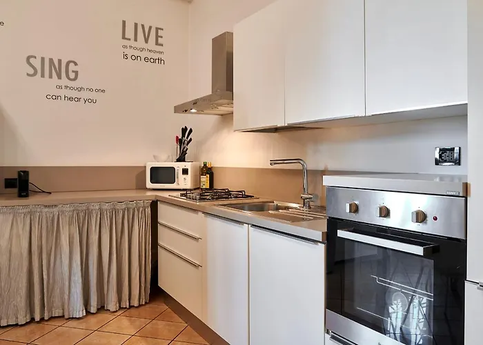 Lägenhet Anna Deluxe