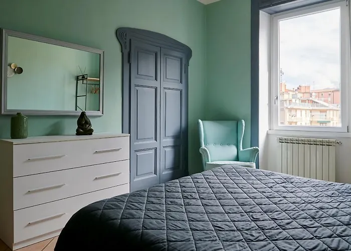 Lägenhet Anna Deluxe