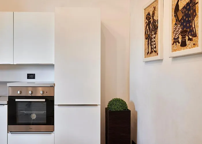 Lägenhet Anna Deluxe *