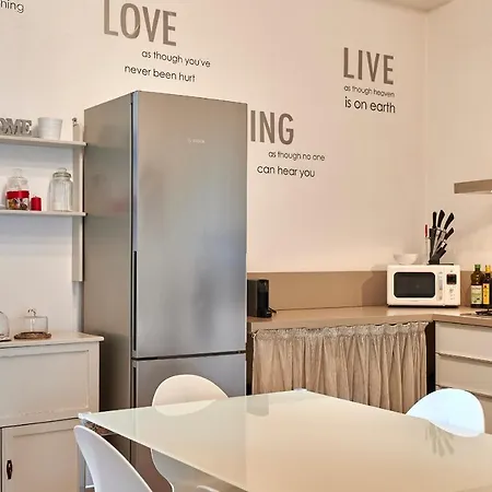 Lägenhet Anna Deluxe Bergamo