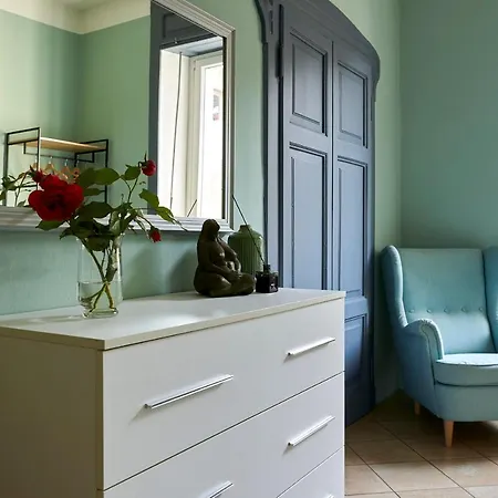 Anna Deluxe Lägenhet Bergamo