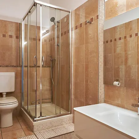 Lägenhet Anna Deluxe Bergamo
