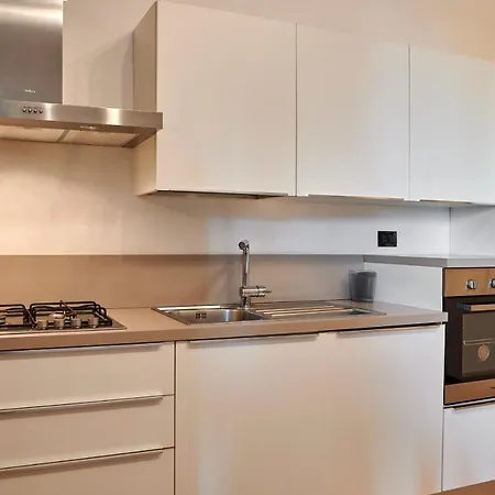 Anna Deluxe Lägenhet Bergamo