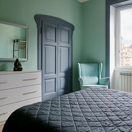Lägenhet Anna Deluxe