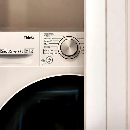 Anna Deluxe Apartamento Bérgamo