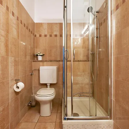 Lägenhet Anna Deluxe Bergamo