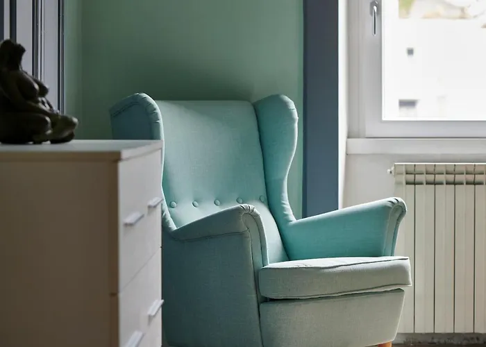 Anna Deluxe Апартаменты Бергамо