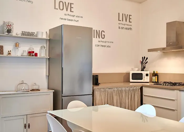 Апартаменты Anna Deluxe Бергамо