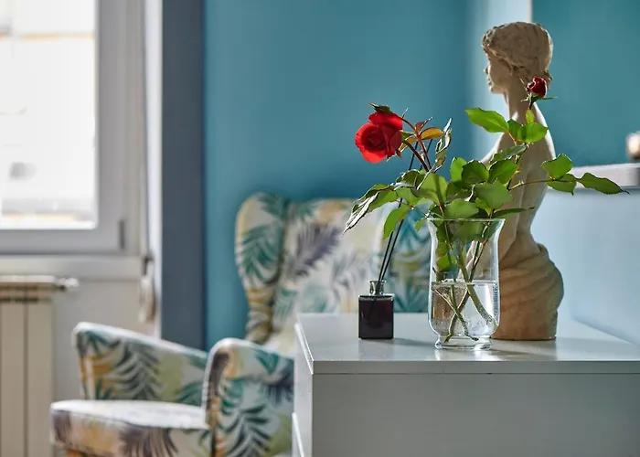 Апартаменты Anna Deluxe Бергамо