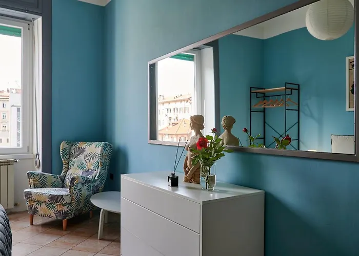 Апартаменты Anna Deluxe *