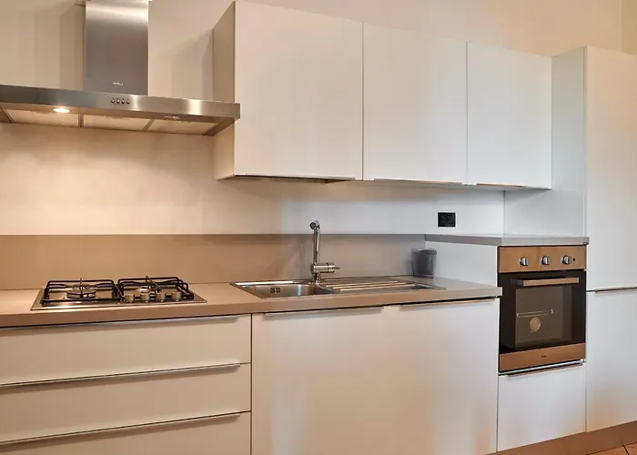 Anna Deluxe Апартаменты Бергамо