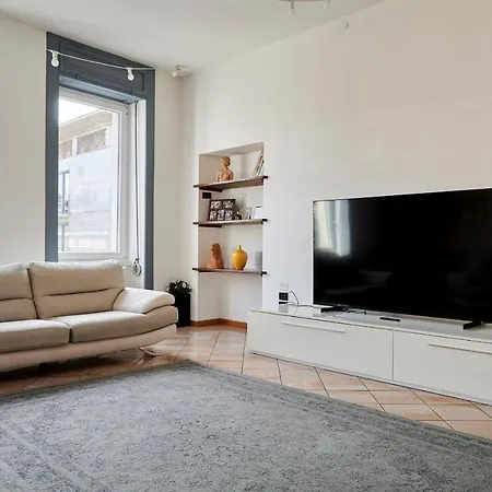 Anna Home Bergamo Deluxe Apartment Appartement