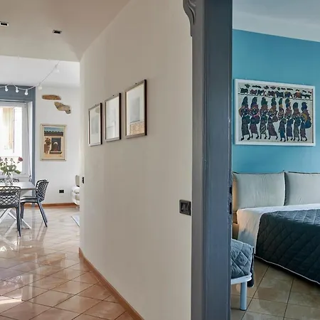 Anna Home Bergamo Deluxe Apartment * Bergame