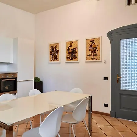Anna Home Bergamo Deluxe Apartment Bergame