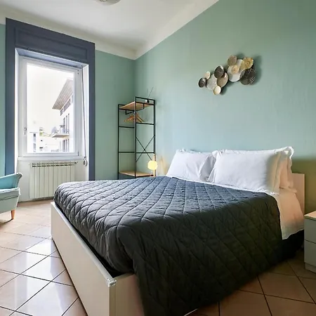 Anna Home Bergamo Deluxe Apartment * Bergame