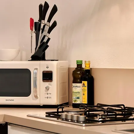 Anna Deluxe Appartement *