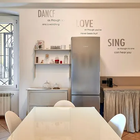 Anna Home Bergamo Deluxe Apartment Bergame